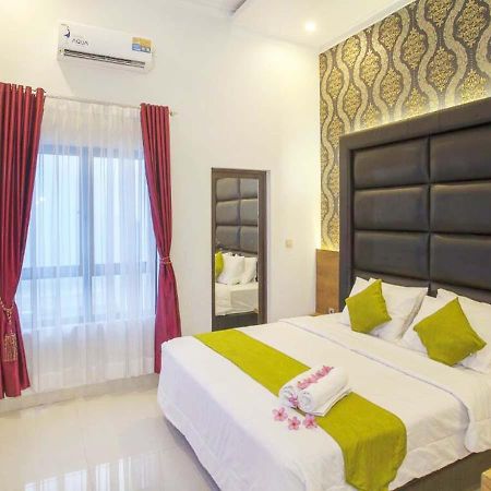 The Baliview Luxury Villas & Resto Pekanbaru Eksteriør billede