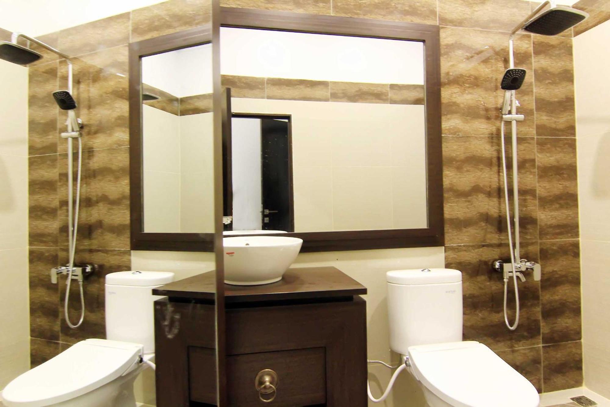 The Baliview Luxury Villas & Resto Pekanbaru Eksteriør billede