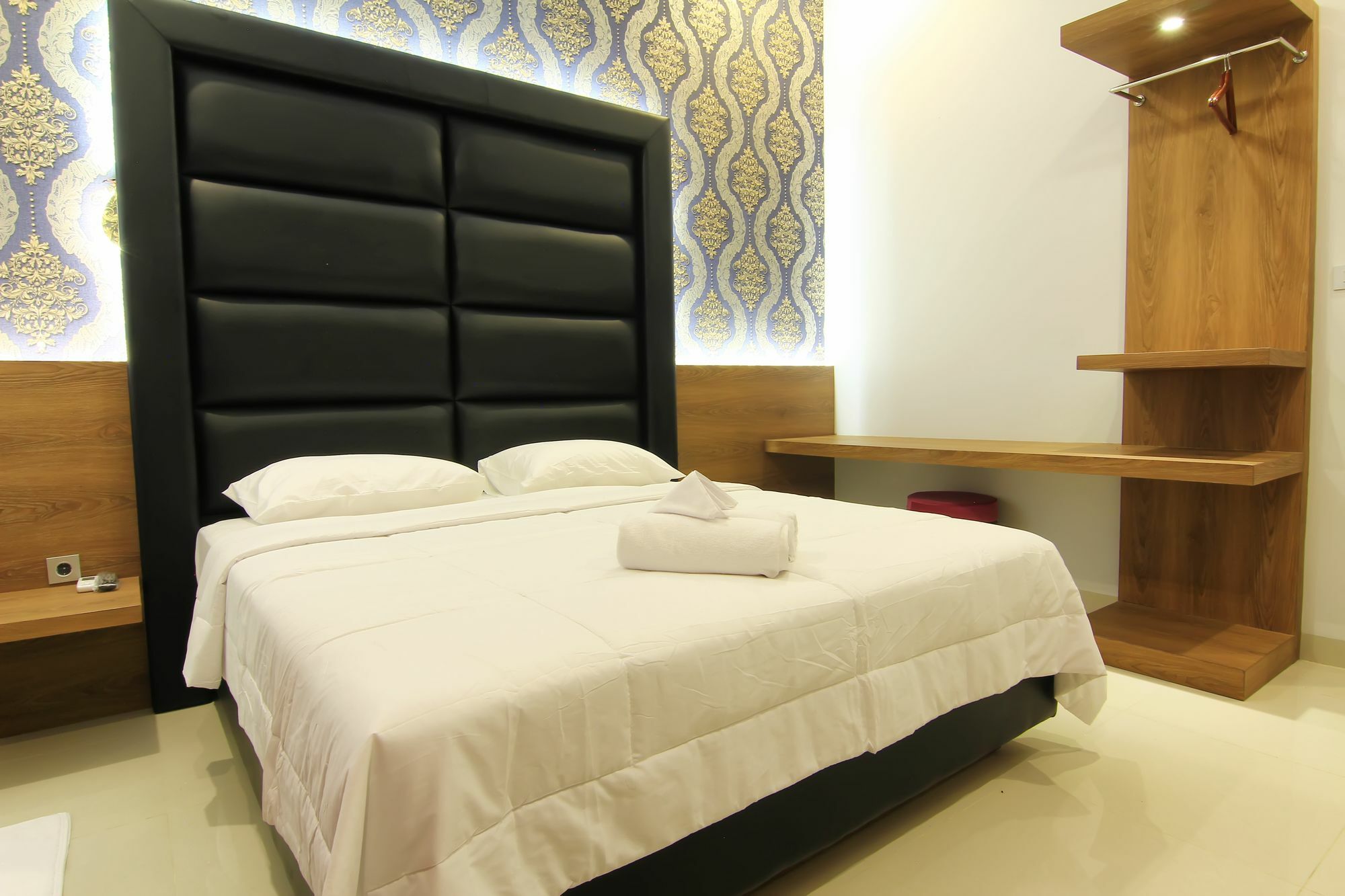The Baliview Luxury Villas & Resto Pekanbaru Eksteriør billede