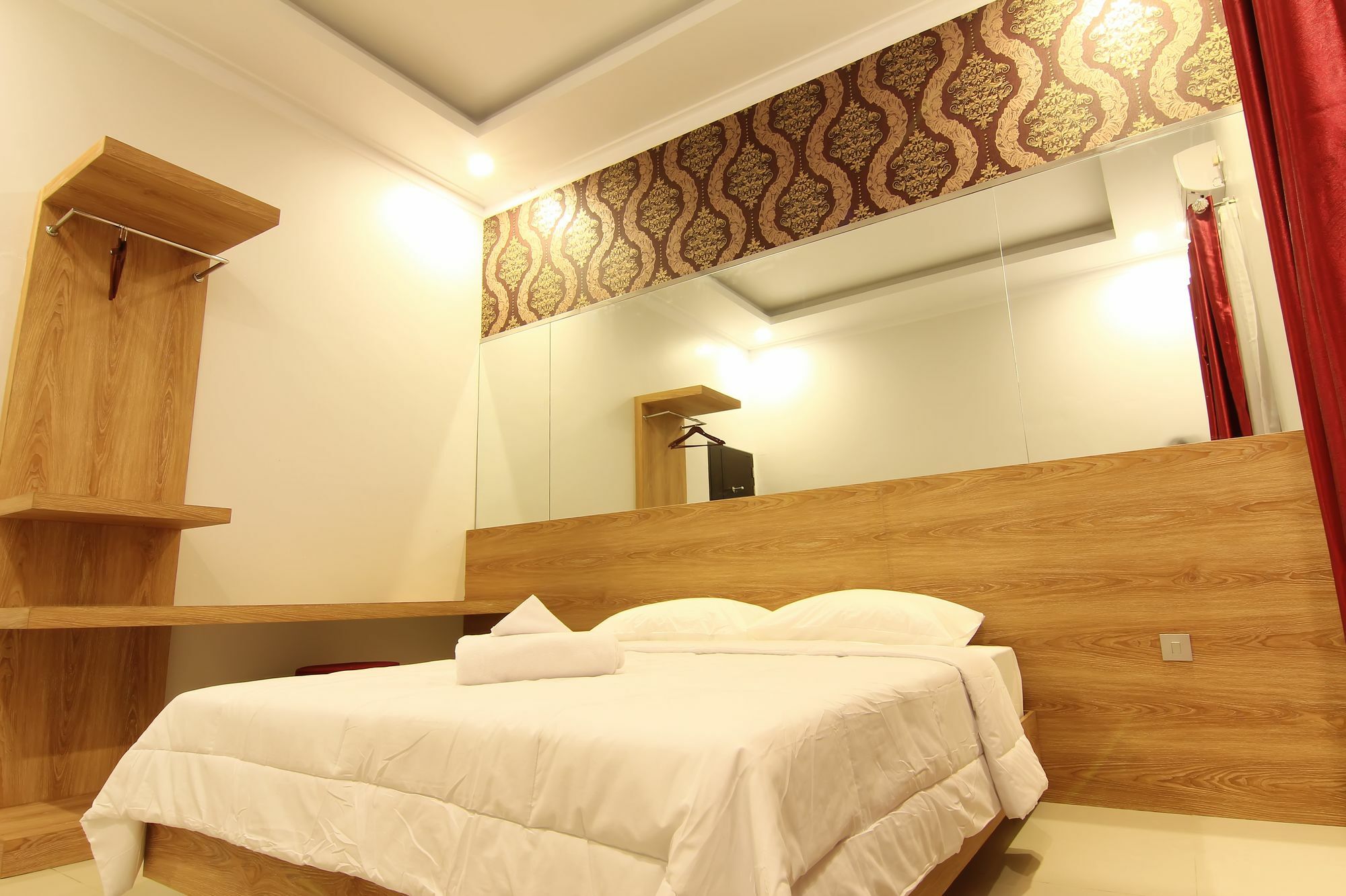 The Baliview Luxury Villas & Resto Pekanbaru Eksteriør billede