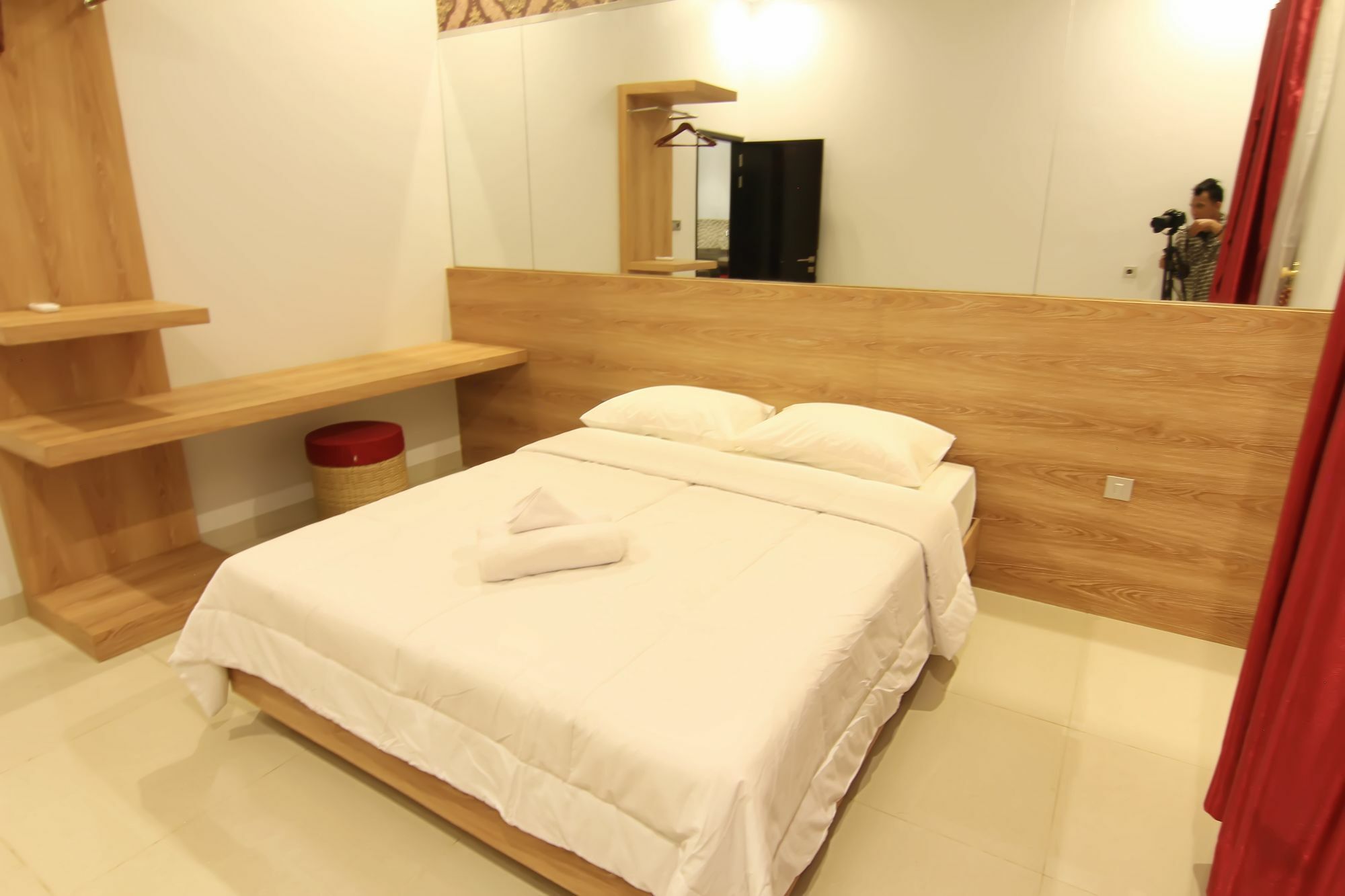 The Baliview Luxury Villas & Resto Pekanbaru Eksteriør billede